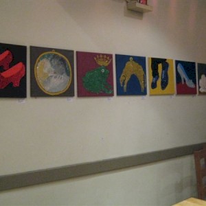 'a bite of Bold' solo show 2009