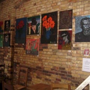 'a bite of Bold' solo show 2009